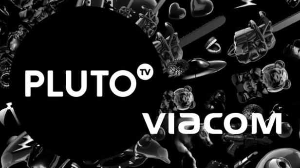 pluto tv owned by viacom